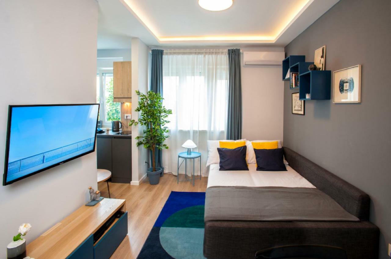 Victor Residence Beograd Eksteriør bilde