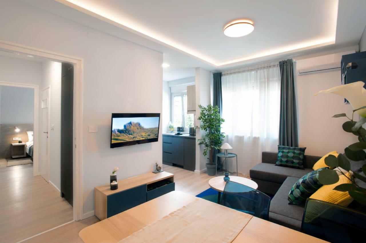 Victor Residence Beograd Eksteriør bilde